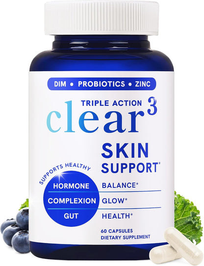 Clear Skin™ | Piel Saludable y Sin Acné