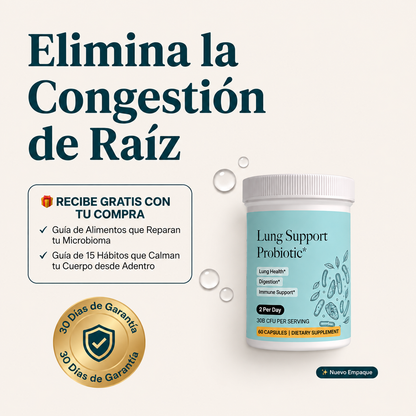 ResB® | Soporte Pulmonar e Inmunologico