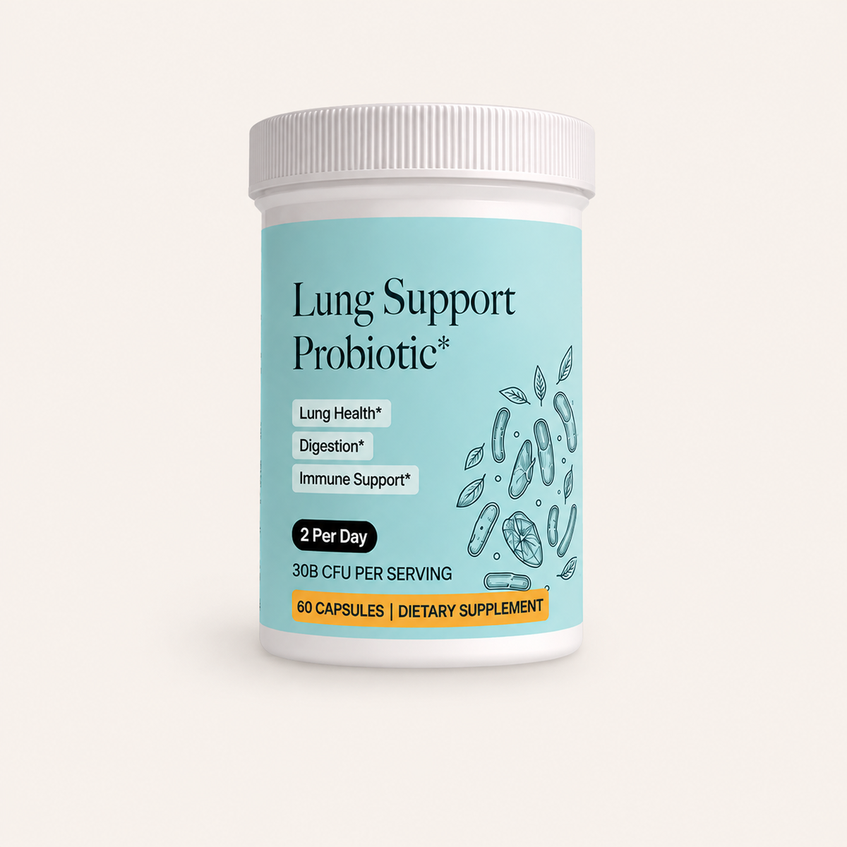 ResB® | Soporte Pulmonar e Inmunologico