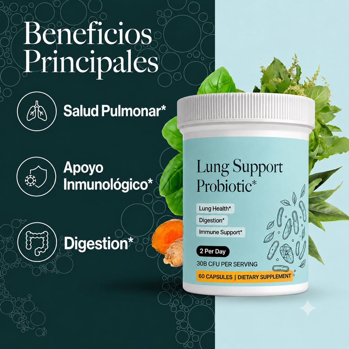 ResB® | Soporte Pulmonar e Inmunologico