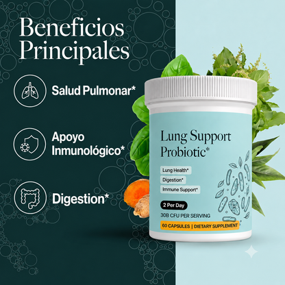 ResB® | Soporte Pulmonar e Inmunologico