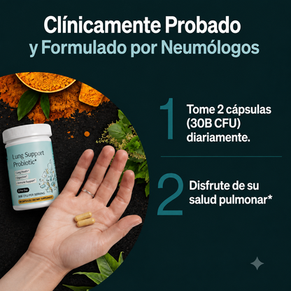 ResB® | Soporte Pulmonar e Inmunologico