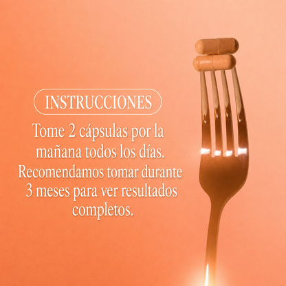 Arrae MB-1 — Control de Apetito y  Metabolismo