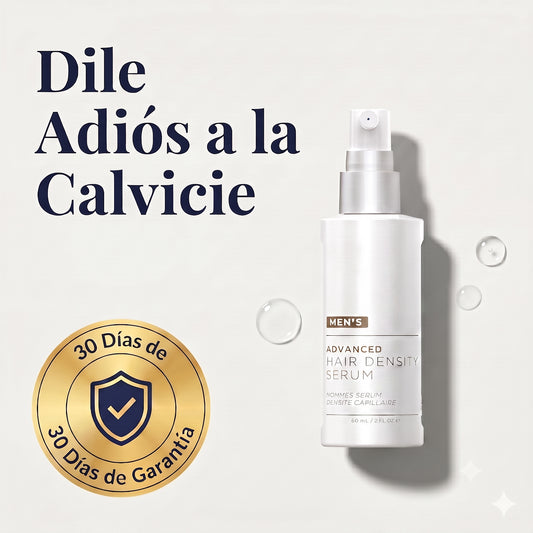 Nanoxidil 5% Men's | Suero Anti-Calvicie
