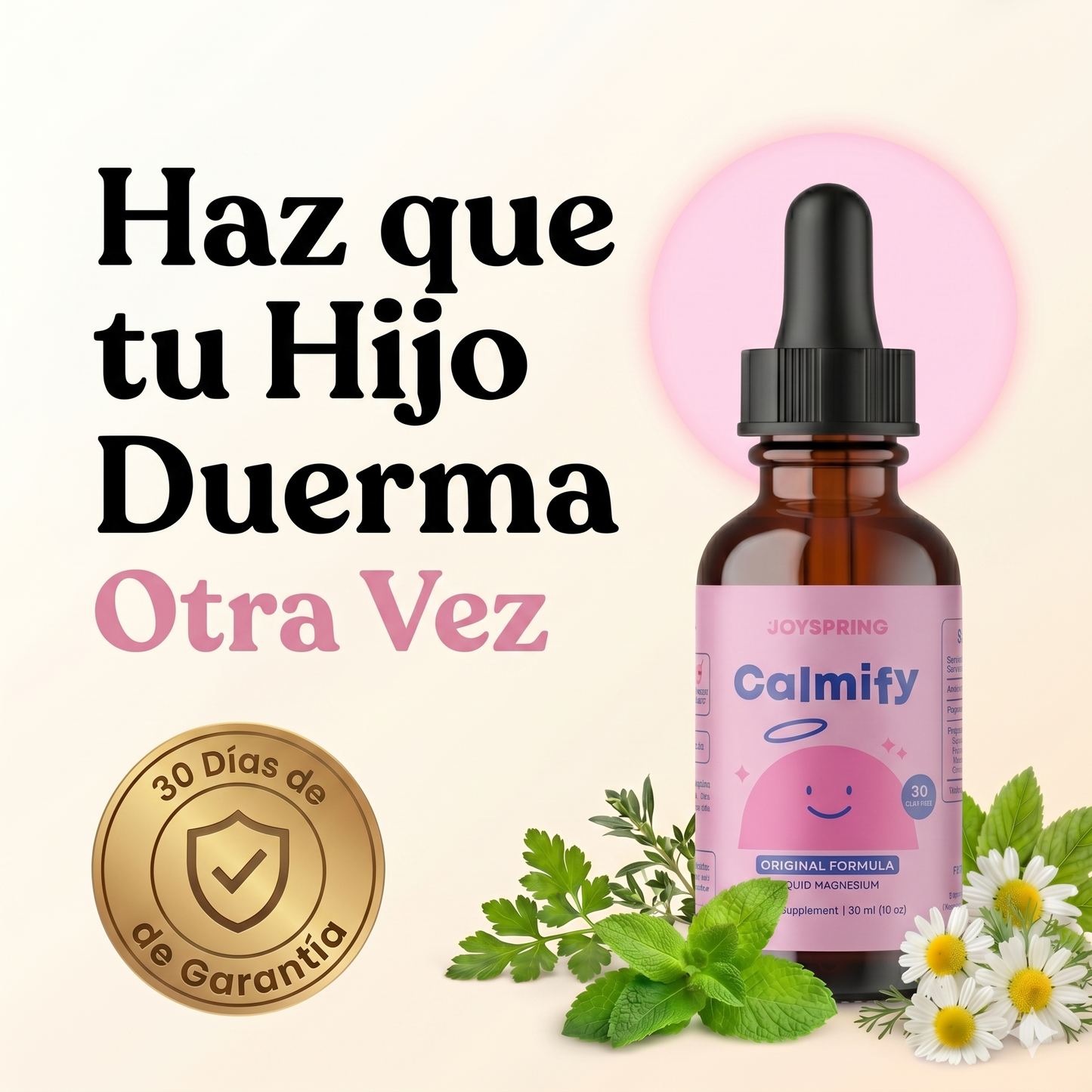 Calmify™ | Magnesio Para Niños