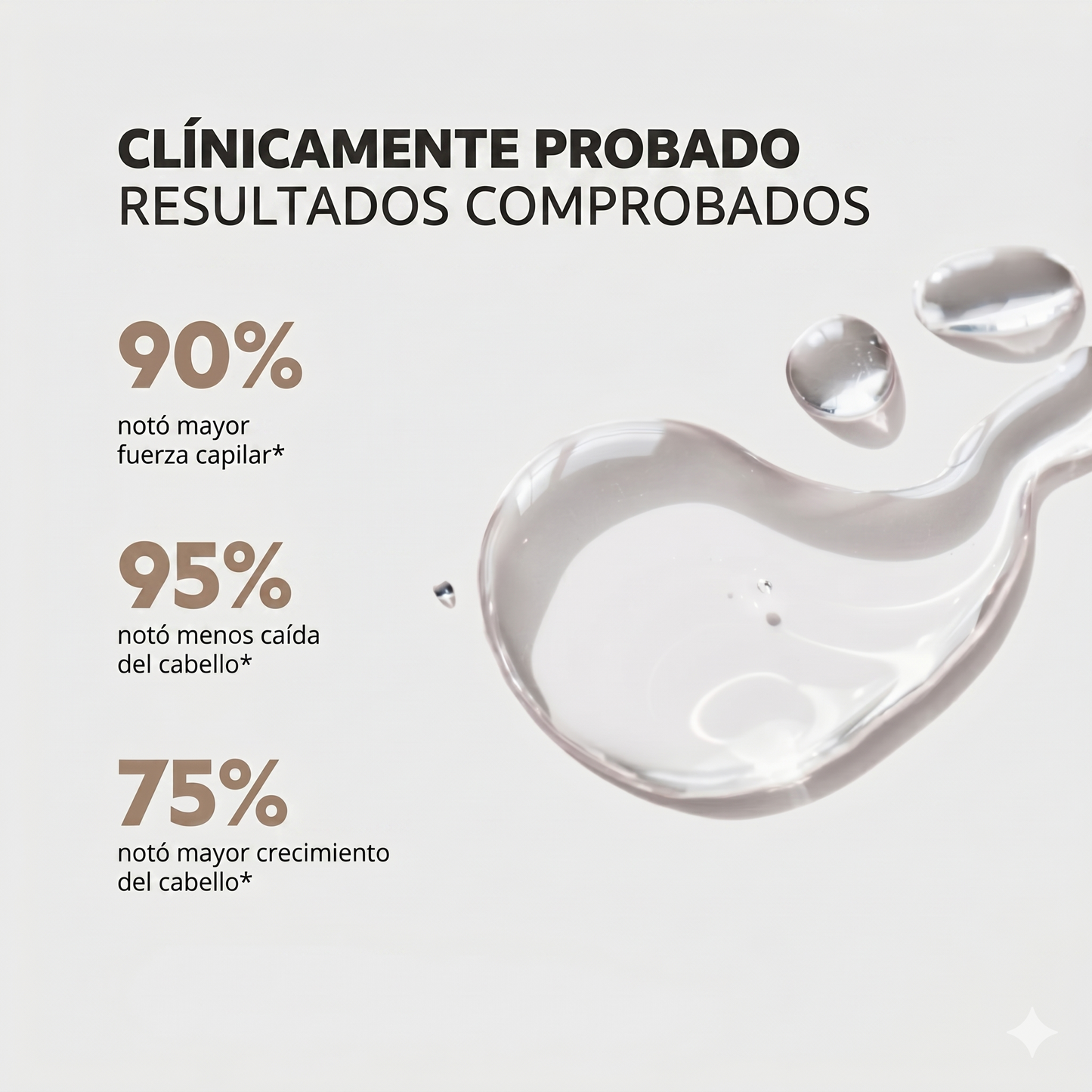 Spectral Men's | Suero Anti-Calvicie