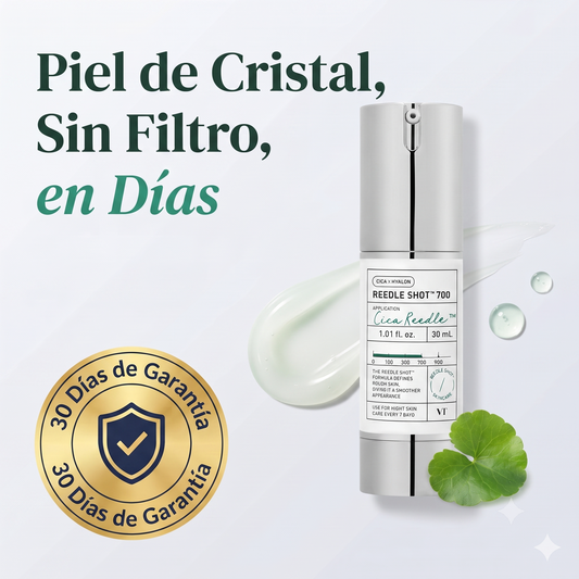 Reedle Shot 700 | Suero de Microagujas
