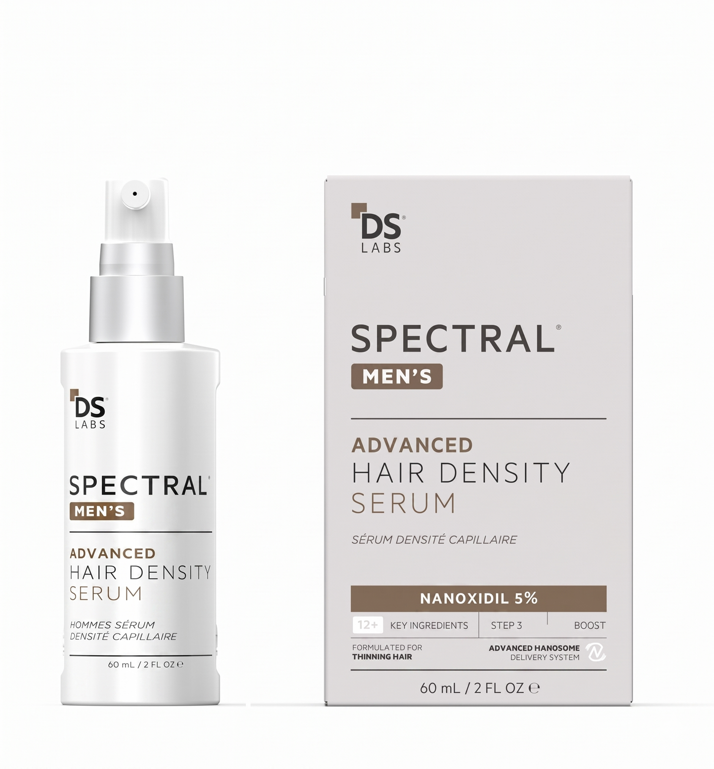 Spectral Men's | Suero Anti-Calvicie