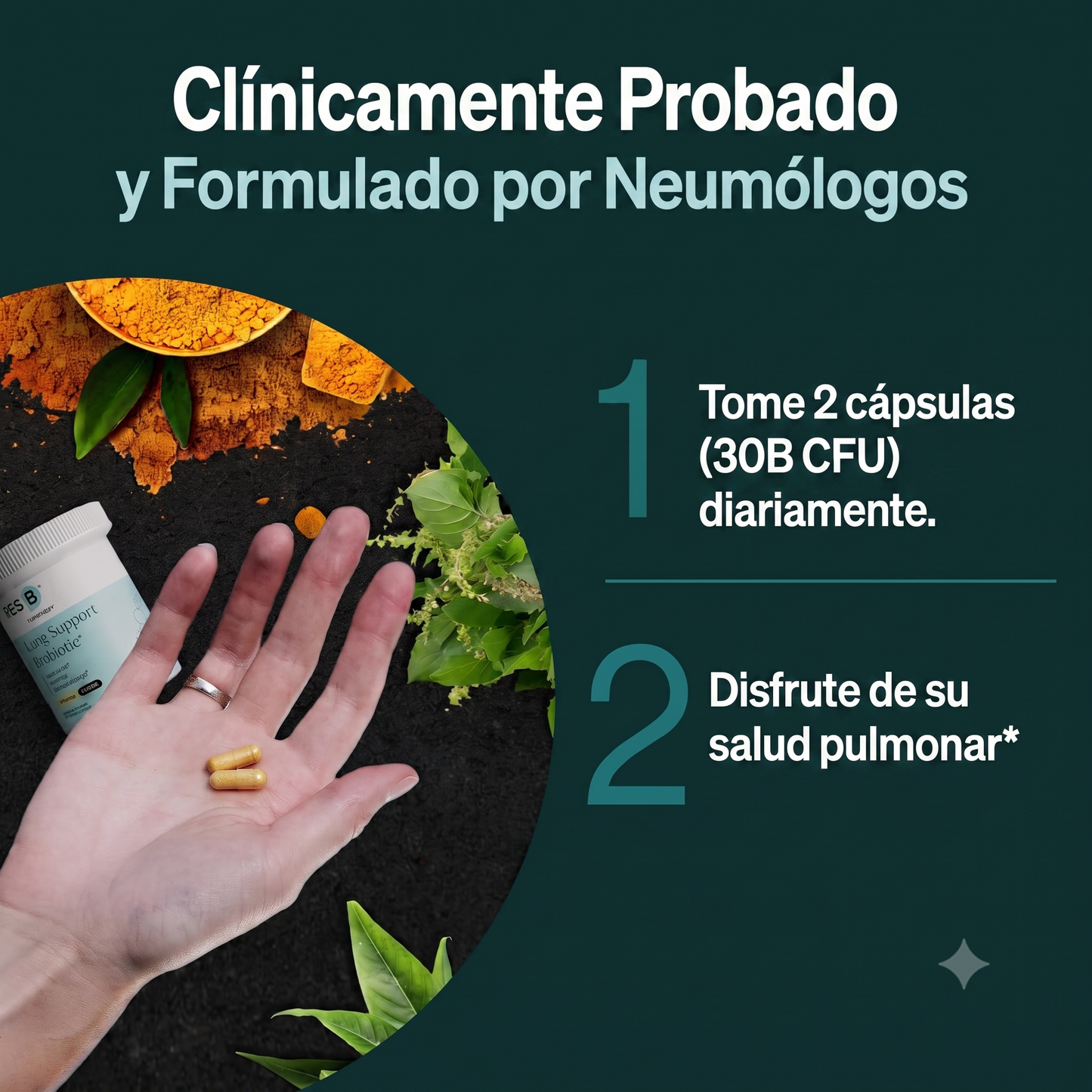 ResB® | Soporte Pulmonar e Inmunologico