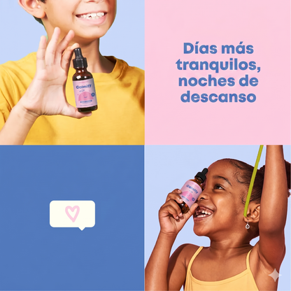 Calmify™ | Magnesio Para Niños