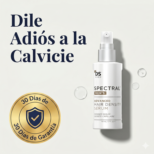 Spectral Men's | Suero Anti-Calvicie