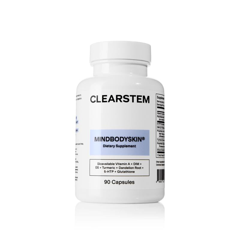 Clearstem™ - Arranca el Acné de Raíz