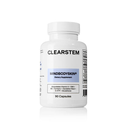 Clearstem™ - Arranca el Acné de Raíz